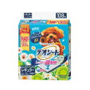 【今ならシルコットウェットプレゼント】【3980円以上送料無料】デオシート しっかり超吸収香り消臭タイプ ホワイトフローラル&グリーングラスの香り ワイド 52...