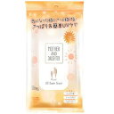 2個セット M&D マザーアンドドーター・UVボディシート SPF25 PA++ 10枚入り