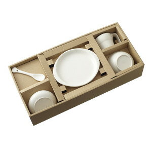 【当店は3980円以上で送料無料】森修焼（しんしゅうやき）493ナチュラルセット