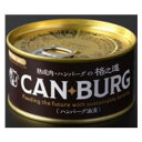 【当店は3980円以上で送料無料】門崎 缶詰ハンバーグ 155g