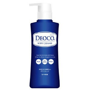 ロート製薬 デオコ薬用ボディクレンズ 350ml