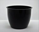 【3980円以上送料無料】【日本製】プリンカップTR182PP 黒色 200個セット 湯せん対応150ccタル型タイプのプリンカップ