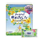 【今ならシルコットウェットプレゼント】18個セット ユニ・チャーム チャームナップ 吸水さらフィパンティライナー 消臭タイプ 68枚入※メーカー都合によりパッケ...