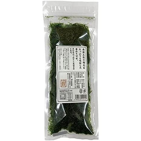 高知県産 青のり原藻 10g 加用物産 香り豊か 無添加 天然風味 ご飯や汁物に 国産 お取り寄せ 食品 ギフトにも