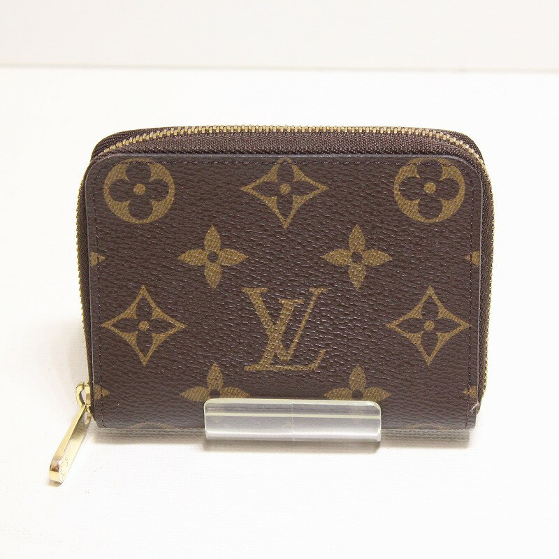 ☆ LOUIS VUITTON ルイヴィトン ジッピー・コインパース モノグラム M60067 コインケース 財布