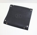 ☆ 【中古未使用】 HERMES エルメス トリヨンクレマンス ブラック トレイ T刻印 2015年製 小物入れ トレー