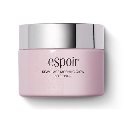 eSpoir エスプア デューイ フェイス モーニング グロー40ml【送料無料】