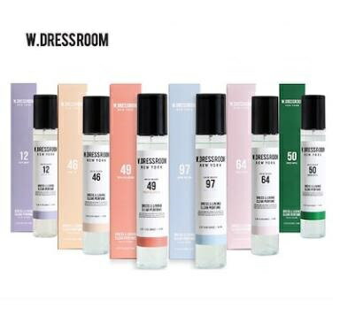 W.DRESSROOM ドレス＆リビングクリアパフューム150ml【送料無料】