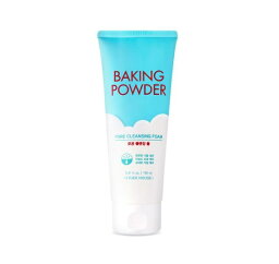 ETUDE HOUSE　エチュードハウス ベーキングパウダー ポア クレンジング フォーム (160ml)【送料無料】