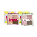 THE FACE SHOPザフェイスショップ FMGT X FRUTAアイモーメントパレット【送料無料】