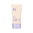 Holika HolikaホリカホリカモイスチャーメイクアップサンクリームSPF50+ PA++++【送料無料】