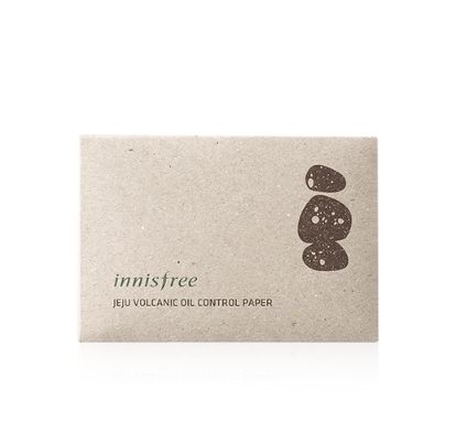 Innisfree　イニスフリービューティーツール火山ソンイ韓紙あぶらとり紙50枚【送料無料】