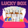 韓国コスメ基礎化粧品ラッキーボックスコスメ福袋LuckyBox/RandomBox6点入りラッキーバッグ福袋【送料無料】