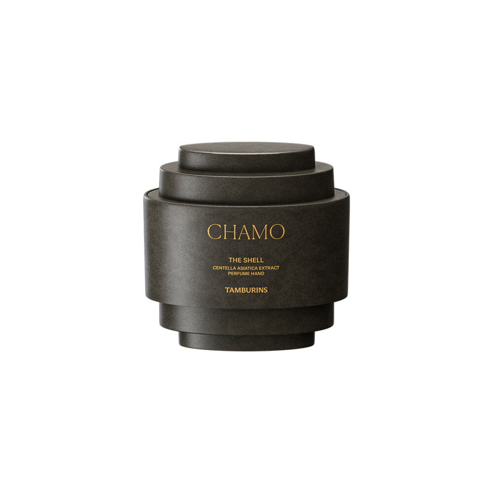 tamburinsタンバリンズパフューム シェルX ハンドクリーム CHAMO 15ml【送料無料】