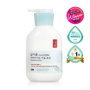 ILLIYOON イリユンセラミドアトローション 350ml【送料無料】