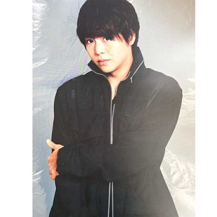Rakuten - Hey! Say! JUMP【 （ 有岡大貴） ポスター 】「 Fab! -Live speaks.- 2021」公式グッズ