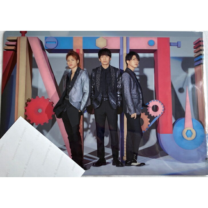 KAT-TUN �� �ʽ���˥��ꥢ�ե����� ��15��ǯ ���˥С����꡼ �� �����̿�1�� ���å�