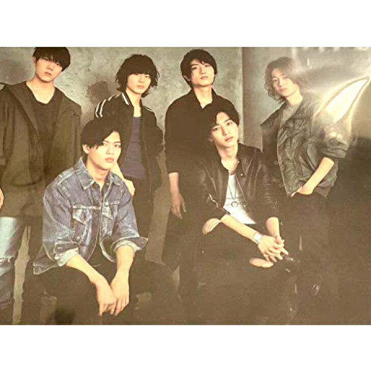 Rakuten - DREAM BOYS 【 （7MEN侍）クリアファイル 】 2020 帝国劇場 キンプリ ドリボ