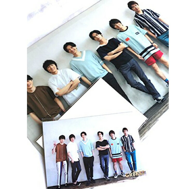 関ジャニ∞ 8ESTNo.19