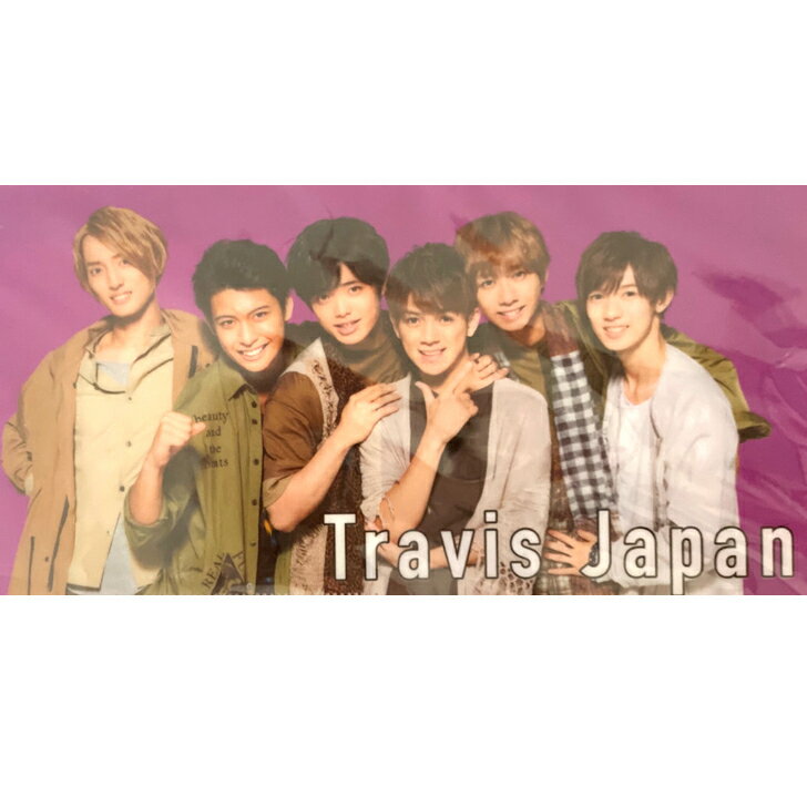 乐天商城 - Travis Japan 【 マスクケース 】 ジャニーズアイランド ジャニアイ