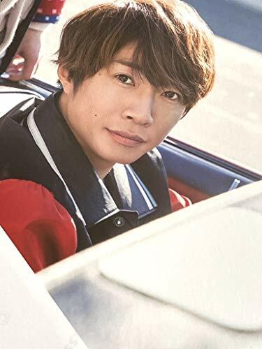 乐天商城 - 嵐を旅する展覧会 【 相葉雅紀2 ポストカードセット 】＋ 公式写真1種 ARASHI EXHIBITION JOURNEY