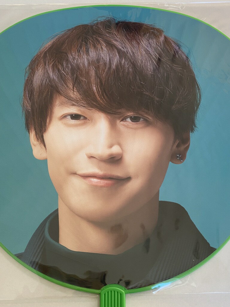 Amazon.co.jp: うちわ 大倉忠義 「関ジャニ∞ DOME CONCERT 2009