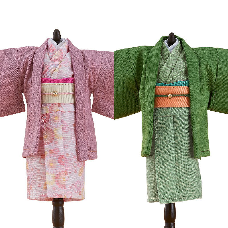 【公式】ねんどろいどどーる おようふくセット 着物 Girl グッドスマイルカンパニー