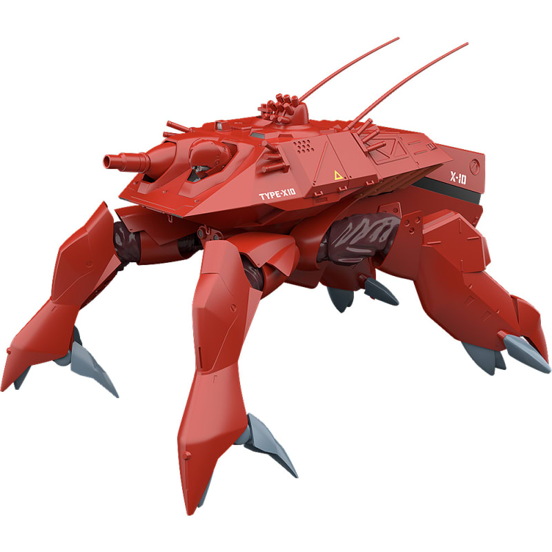 【グッドスマイルカンパニー公式ショップ特典付き】 MODEROID ARL-99ヘルダイバー用・パラシュートパック＆アップデートパーツ本特典パーツは1組み立て済みのヘルダイバーに装着可能なパラシュートパック2パラシュートパックを装着させやすくするための、ヘルダイバー胴体正面側アップデートパーツ3マーキング再現用・水転写デカールのセットとなります。※本特典パーツは未彩色・組み立て式プラスチックモデルです。※「MODEROID ARL-99 ヘルダイバー」は別売りです。※画像は完成見本イメージです。実際の商品とは異なります。 試作重攻撃型レイバー HAL-X10 アニメ『機動警察パトレイバー』より、試作重攻撃型レイバー「HAL-X10」が1/60スケールで再販決定！脚部の高い可動域により、特徴的な多脚歩行はもちろんホバー走行形態も再現可能。付属の専用スタンドにより浮遊状態でディスプレイする事もできます。後部ホバーユニットは分離ギミックを搭載。さらにハッチ展開および内部のコクピット、付属の車輪パーツ装着によるTV版に登場した走行形態など、HAL-X10の持つ様々な機能を再現した決定版キットです。装甲・関節部をそれぞれ成形色で色分け、更にマーキング再現用の水転写デカールにより、組み立てるだけで劇中イメージさながらの姿を再現できます。 作品名：機動警察パトレイバー 仕様：組み立て式プラスチックモデル・1/60スケール・全高：約160mm、全長：約240mm 原型制作：Arm-Q メーカー：グッドスマイルカンパニー (c)HEADGEAR 【ご購入前に必ずお読みください】 ・掲載の写真はサンプル品を撮影したもの、またはCGです。実際の商品とは一部仕様等異なる場合があります。 ・モニターの発色により実際と異なる場合があります ・塗装済み商品の塗装は彩色工程が手作業になるため、商品個々に多少の差異があります。予めご了承ください。 ・お客様のご都合によるキャンセル・交換のご希望はお受けすることができません。 ・ご注文毎の配送となります。ご注文後の分割配送の対応は致しかねますのでご了承ください。 ・GOOD SMILE STORE楽天市場店は、グッドスマイルカンパニー公式ショップとは本体価格、送料及び特典が異なる場合がございます。 ・【特典付き】と記載がない場合は特典は付属しません。 ・グッドスマイルカンパニー公式ショップのクーポンを楽天市場店で使用することは出来ません。 ・楽天市場店で行っているクーポンやポイントをグッドスマイルカンパニー公式ショップで使用することは出来ません。 【商品の不良について】 ・商品の不良に関するお問い合わせは、商品パッケージに記載のカスタマーサポートへお問い合わせください。 ・出荷からお時間が経過し、交換用在庫が終了となった商品はサポート対応終了となります。 ・その他カスタマーサポートの対象外となる条件がございますので、グッドスマイルカンパニーカスタマーサポートページをご確認ください。