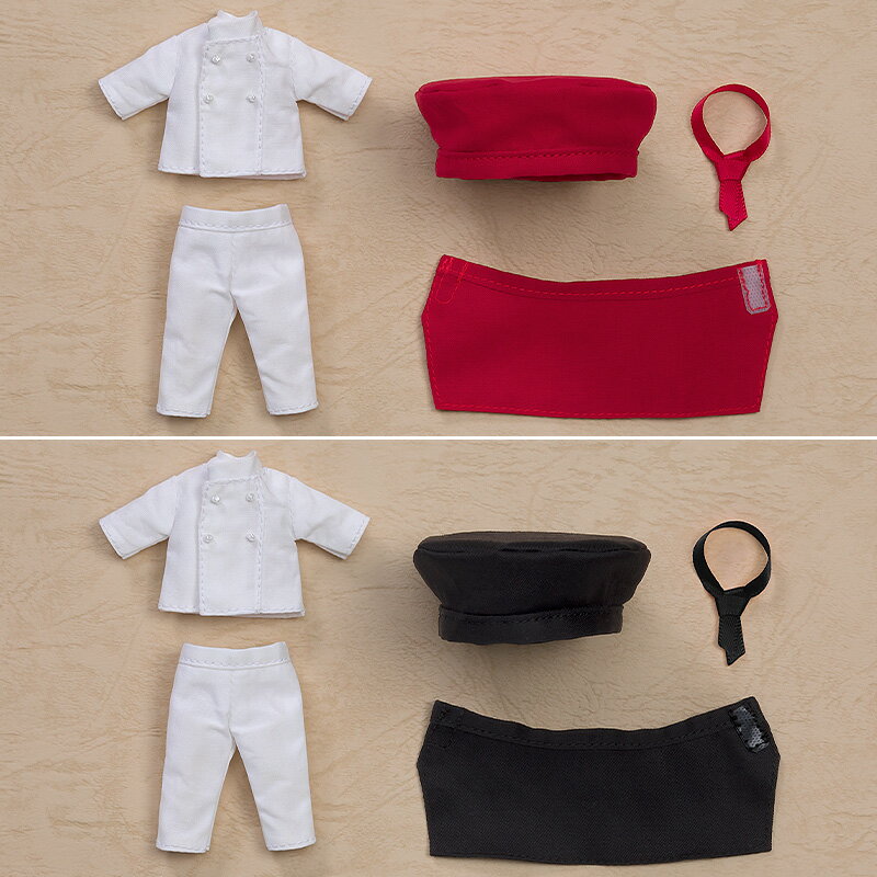 【公式】ねんどろいどどーる おしごとコーデ パティシエ グッドスマイルカンパニー