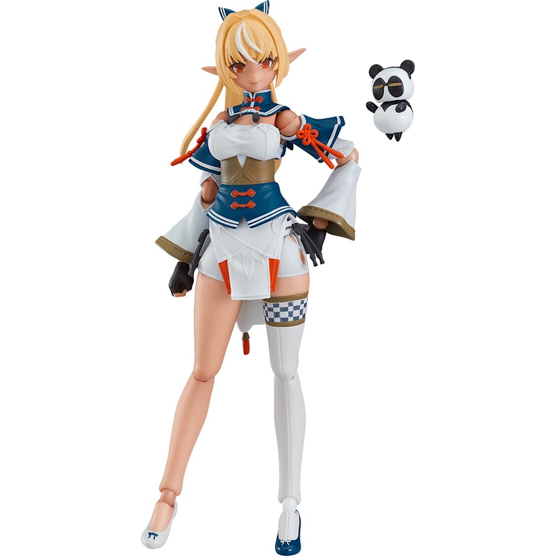 樂天商城 - 【公式】figma 不知火フレア マックスファクトリー プラスチック製 塗装済み可動フィギュア