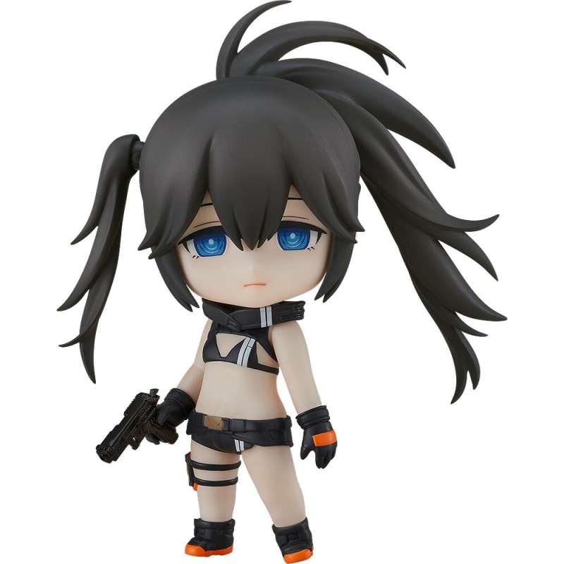 樂天商城 - 【公式】ねんどろいど エンプレス［ブラックロックシューター］ DAWN FALL Ver. グッドスマイルカンパニー プラスチック製 塗装済み可動フィギュア