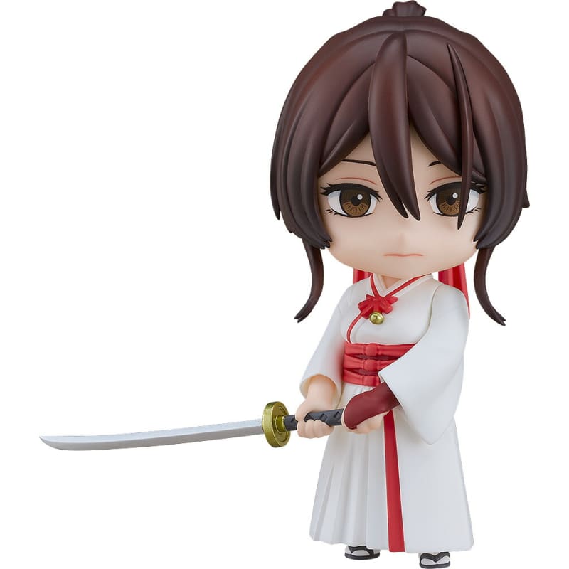 樂天商城 - 【公式】ねんどろいど 山田浅ェ門 佐切 グッドスマイルカンパニー プラスチック製 塗装済み可動フィギュア