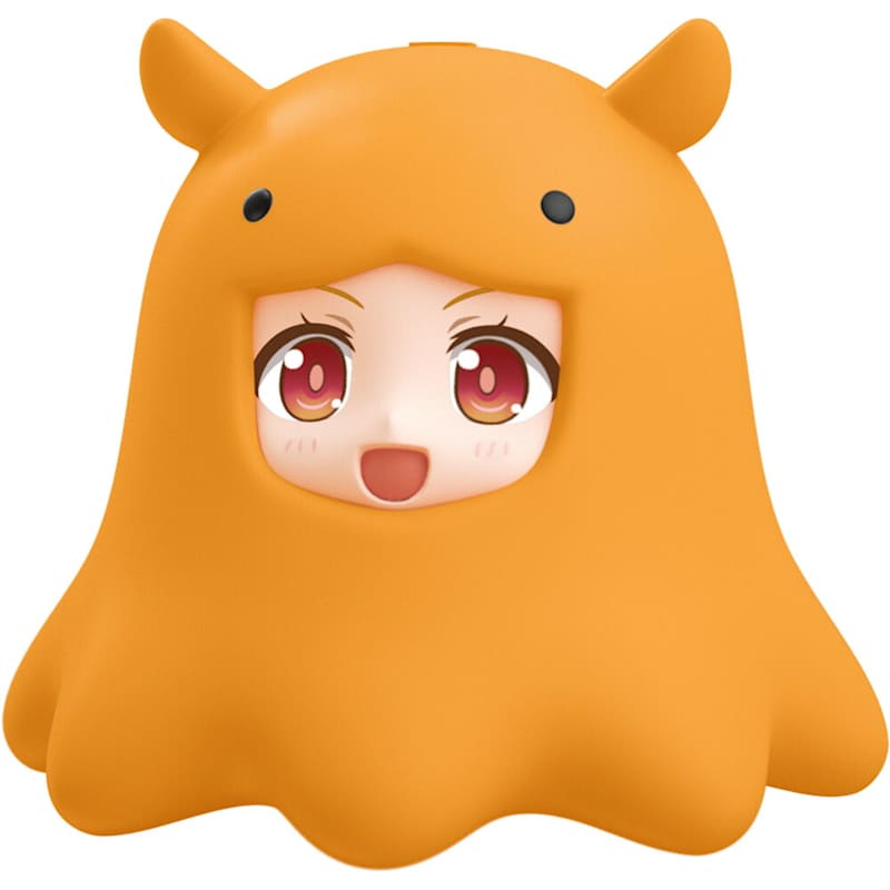 樂天商城 - 【公式】ねんどろいどもあ きぐるみフェイスパーツケース メンダコ グッドスマイルカンパニー プラスチック製 塗装済み完成品