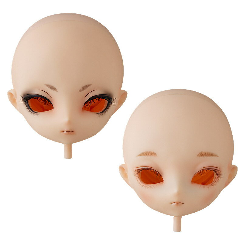 樂天商城 - 【公式】Harmonia bloom Make Head（Rouche/Michel）Designed by 植物少女園 グッドスマイルカンパニー プラスチック製 塗装済み完成品