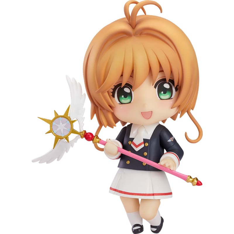 楽天市場】ねんどろいど 木之本桜 clear ver．の通販