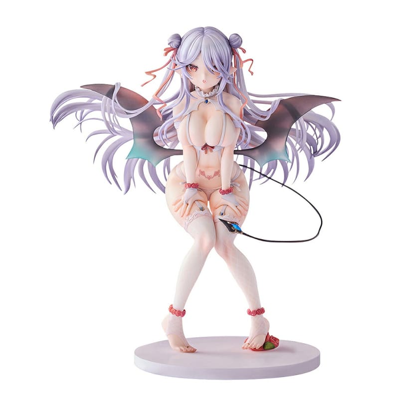 樂天商城 - 【公式】純情サキュバス リズ ノーマルバージョン ENSOUTOYS プラスチック製 塗装済み完成品