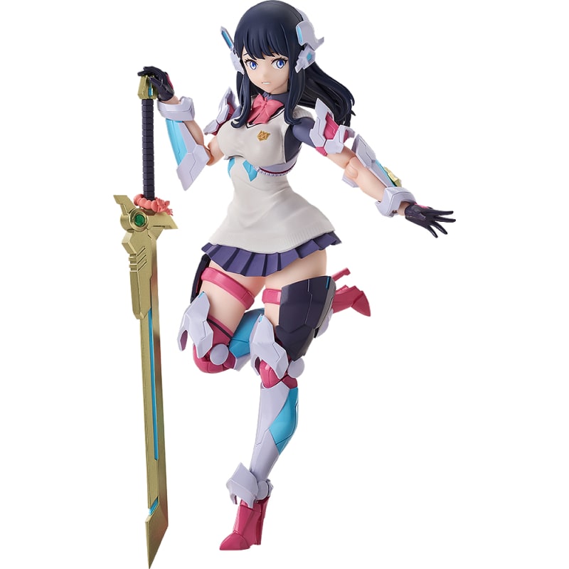 樂天商城 - 【公式】Hyper Body 宝多六花（GRID TECTOR Ver.） グッドスマイルアーツ上海 塗装済み可動フィギュア