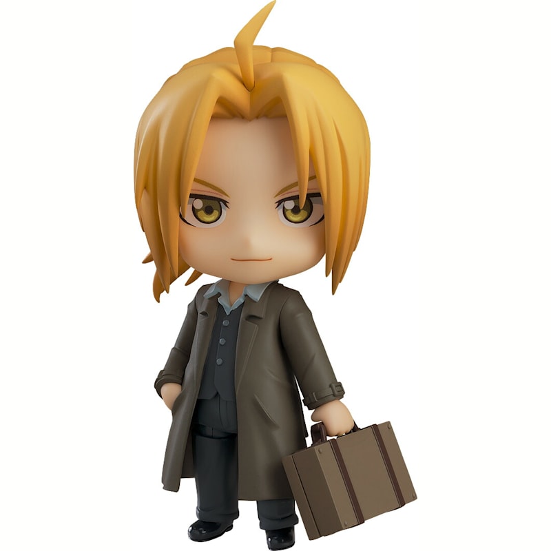 楽天市場】ねんどろいど 鋼の錬金術師 fullmetal alchemist エドワード