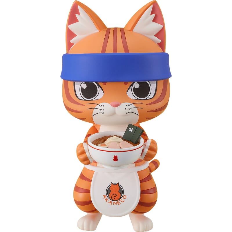 樂天商城 - 【公式】ねんどろいど 文蔵 グッドスマイルカンパニー プラスチック製 塗装済み可動フィギュア
