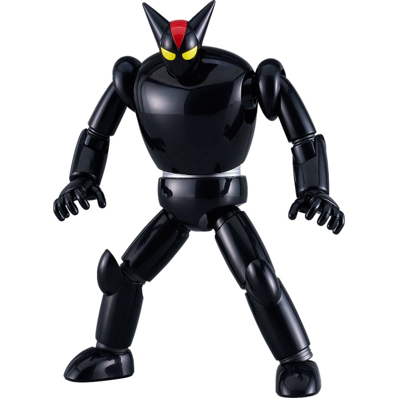 【公式】MODEROID ブラックオックス（初代鉄人版）（再販） グッドスマイルカンパニー 組み立て式プラモデル 【2027年1月発売予約】