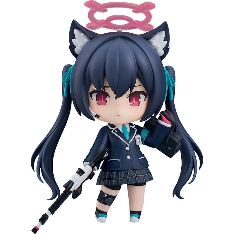 沙花叉クロヱ　 トリス　ブルアカ　黒見セリカ他おまけ　ねんどろいど3点 楽天市場】ねんどろいど 黒見セリカの通販
