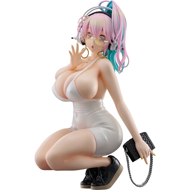【公式】POP UP PARADE すーぱーそに子 15thミニドレスVer. L size グッドスマイルカンパニー プラスチック製 塗装済み完成品