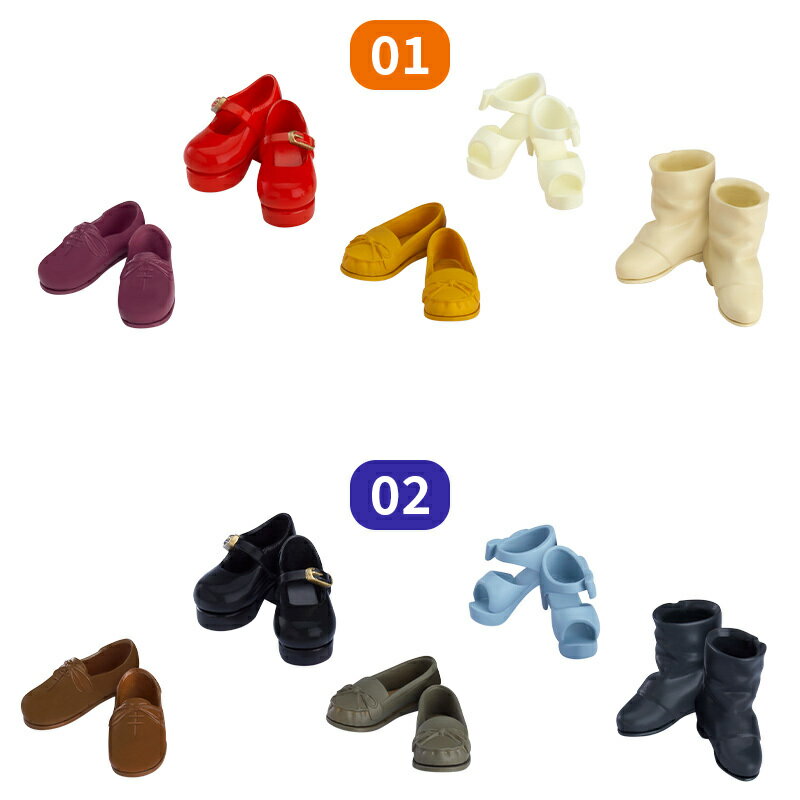 【公式】Harmonia bloom シューズセット グッドスマイルカンパニー