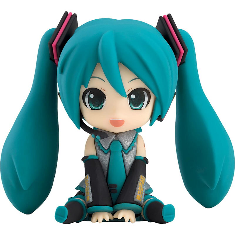 [未開封] ねんどろいど らーじ 初音ミク 数量限定】「ねんどろいどらーじ 初音ミク」をご紹介 | カホタンブログ
