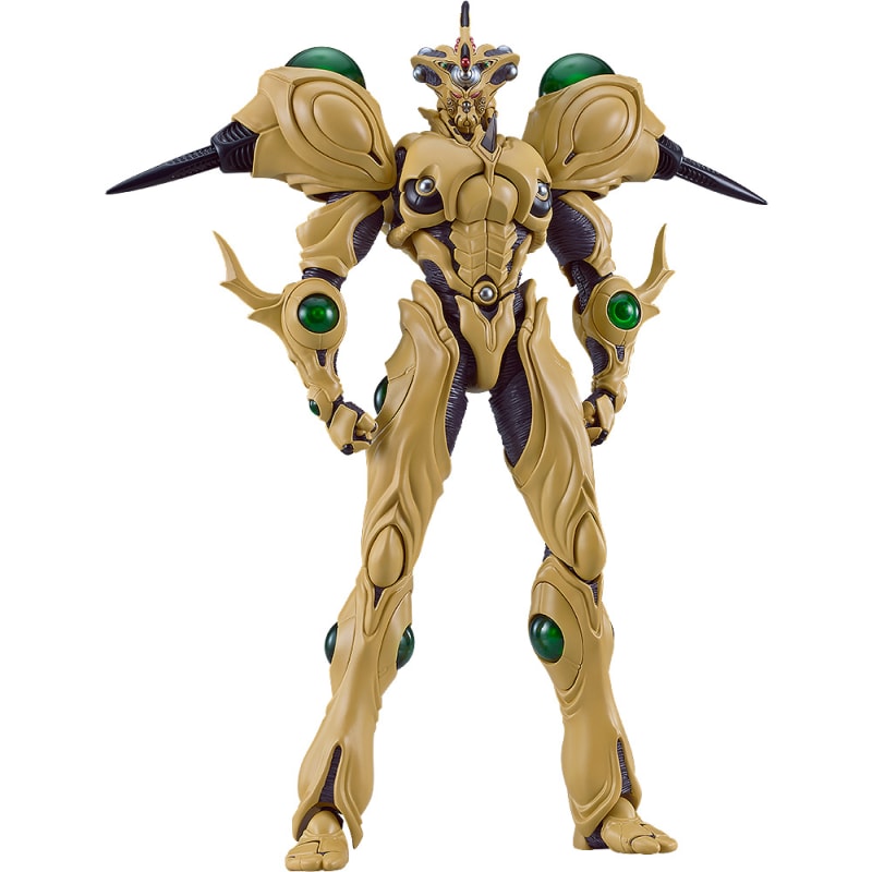 【公式】＜送料込＞figma ガイバーギガンティック マックスファクトリー プラスチック製 塗装済み可動フィギュア
