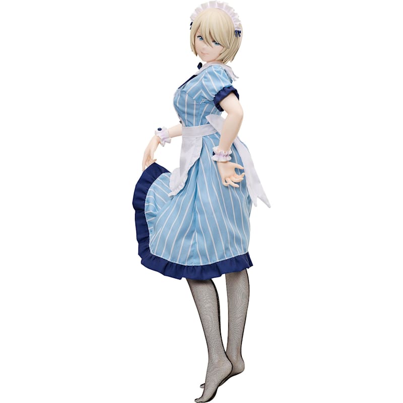 【公式】鳳凰寺紅葉 FREEing 布・プラスチック製塗装済み完成品