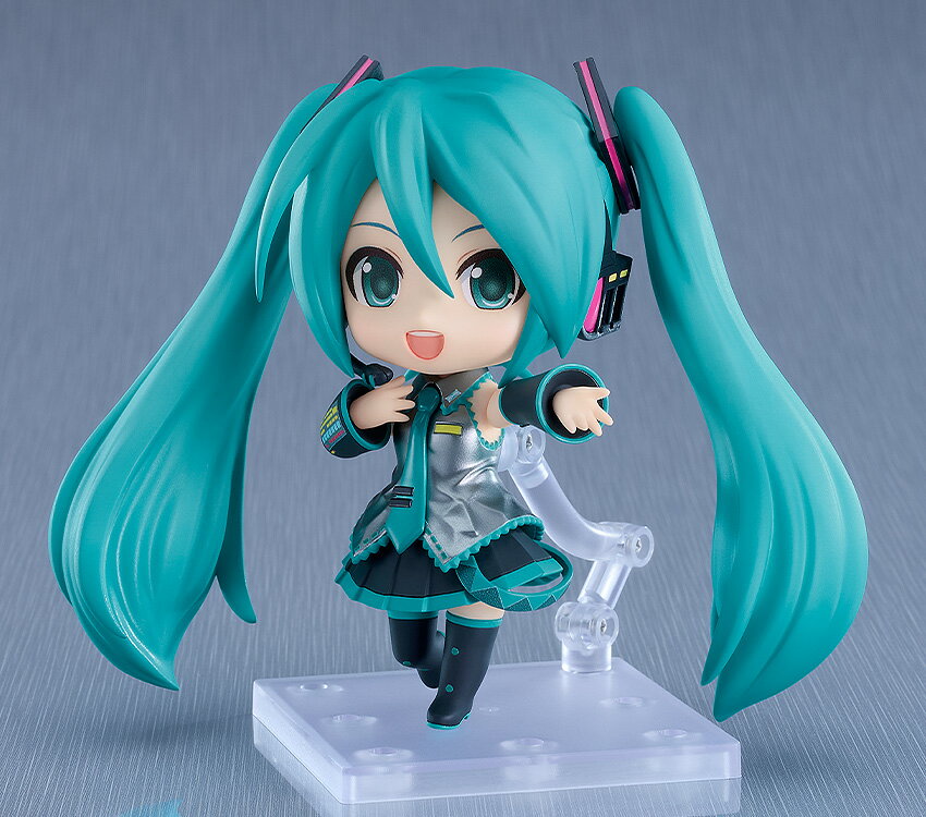 【公式】ねんどろいど 初音ミク 3.0 グッドスマイルカンパニー プラスチック製 塗装済み可動フィギュア