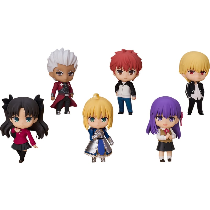 呪術廻戦　ねんどろいどサプライズ　8体セット 呪術廻戦_ねんどろいどさぷらいず 【BOX】 | 呪術廻戦公式グッズ