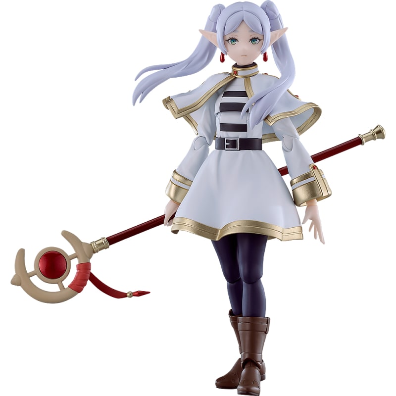 [공식]figma 프리렌 DX Edition 굿 스마일 컴퍼니 플라스틱제 도장이 끝난 가동 피규어