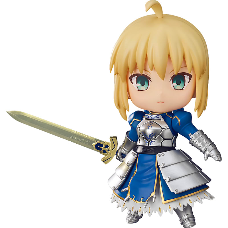 楽天市場】ねんどろいど セイバー 10th ANNIVERSARY・エディションの通販